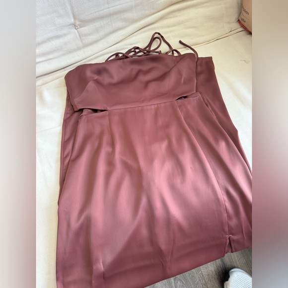 Nookie Stella cutout gown - Picture 4 of 6